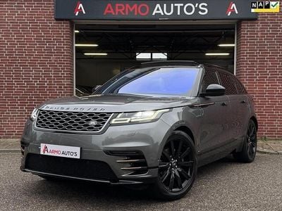 Grijs Gebruikt 2017 Land Rover Range Rover Velar R-Dynamic SUV | € 30.750 (Eerlijke prijs)
