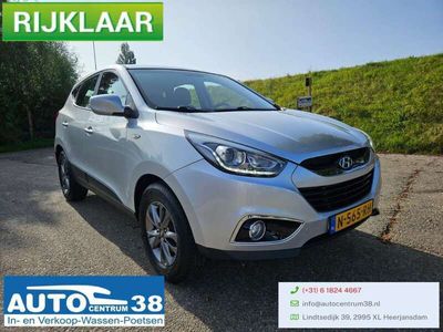 tweedehands Hyundai ix35 1.6i GDI i-Vision FIFA World Cup Edition