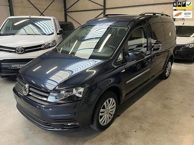 VW Caddy Maxi