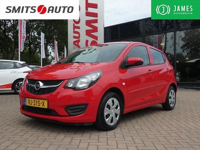 Rood Occasion 2017 Opel Karl Edition Hatchback | € 7.794 (Eerlijke prijs)