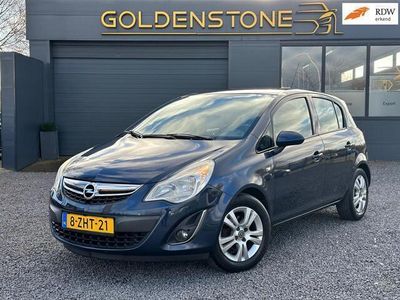 tweedehands Opel Corsa 1.2-16V Anniversary Edition 2e EigenaarAircoCrui