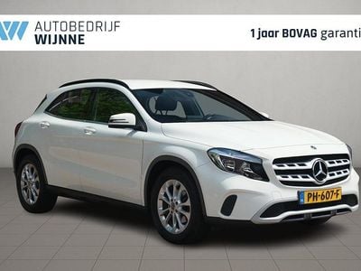 Mercedes GLA180