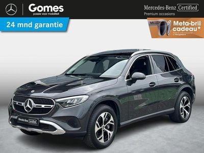 Mercedes GLC300e