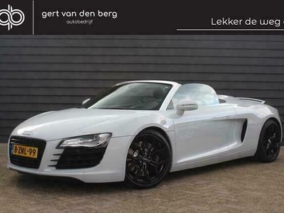 tweedehands Audi R8 Spyder 4.2 V8 FSI QUATTRO - RS SEATS - CAMERA - BA