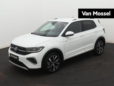 Wit Occasion 2025 VW T-Cross Business SUV | € 35.900