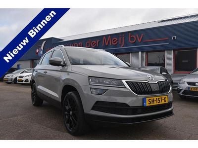 Grijs Occasion 2018 Skoda Karoq Style SUV | € 12.750 (Duur)