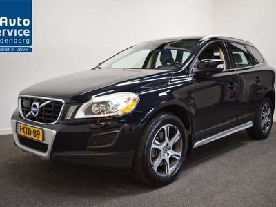 tweedehands Volvo XC60 2.4 D5 215pk AWD Summum Adapt. Cruise/ Bliss/ Trek