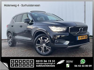 Zwart Occasion 2020 Volvo XC40 R-Design SUV | € 26.700 (Eerlijke prijs)