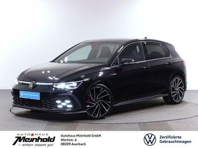 Zwart Gebruikt 2023 VW Golf VIII GTD Hatchback | € 40.125 (Eerlijke prijs)