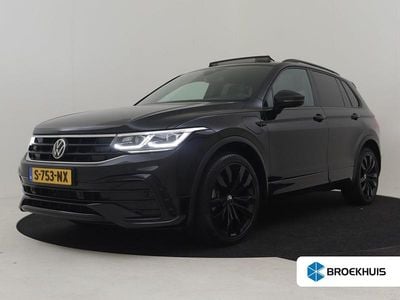 Occasion VW Tiguan Business+ 150 PK (110 kW) 2023 Zwart SUV