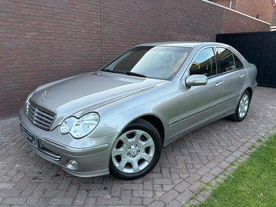 Mercedes C180