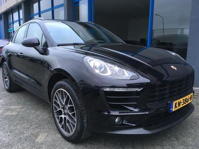 tweedehands Porsche Macan 2.0 Luchtvering