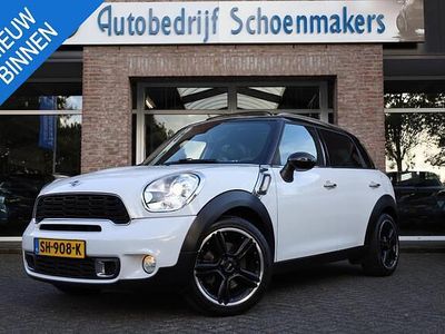 Mini Cooper S Countryman