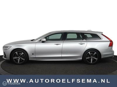 Grijs Gebruikt 2019 Volvo V90 R-Design Stationwagen | € 25.950 (Eerlijke prijs)
