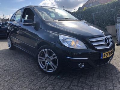 tweedehands Mercedes B180 CDI Automaat Navi/Leer/Pano/Cruise/Climate 856