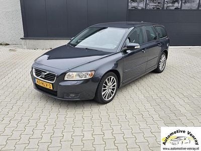 Grijs Gebruikt 2009 Volvo V50 Summum Stationwagen | € 2.499 (Super prijs)