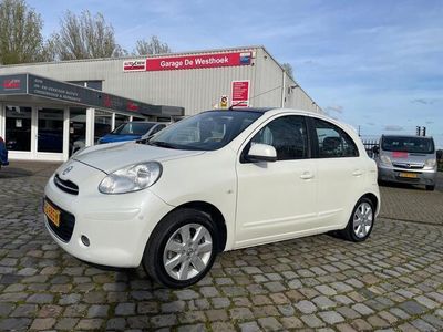 tweedehands Nissan Micra 1.2 DIG-S Tekna