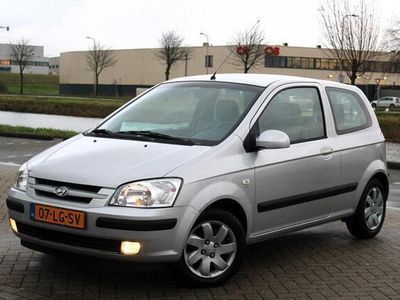 Hyundai Getz