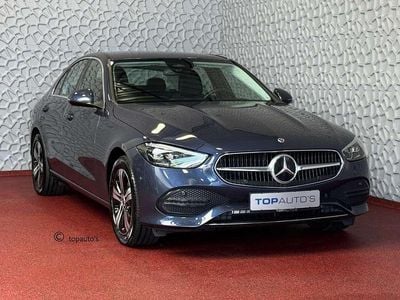 Mercedes C300e