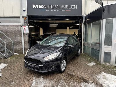 Occasion Ford Fiesta Style 80 PK (58 kW) 2016 Zwart Hatchback