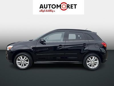 Suv Occasion 2014 Mitsubishi ASX Instyle SUV | € 12.950 (Duur)