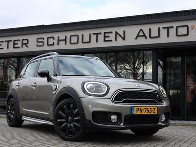 tweedehands Mini Cooper S Countryman 2.0 E ALL4 Chili | Pano | Leder | Adapt. Cruise | Camera | H&K | LED| Head-up | 18"LMV