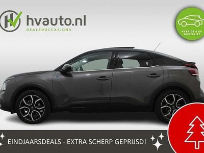 Grijs Gebruikt 2023 Citroën e-C4 Shine SUV | € 22.900 (Iets duurder)