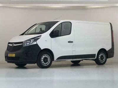 tweedehands Opel Vivaro 1.6 CDTi L1H1 Edition EcoFlex | Inrichting