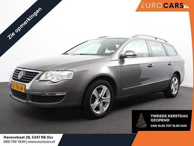 Grijs Gebruikt 2006 VW Passat Comfortline Stationwagen | € 1.650 (Eerlijke prijs)