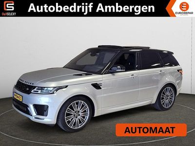 Grijs Occasion 2019 Land Rover Range Rover Sport Autobiography SUV | € 49.900 (Eerlijke prijs)