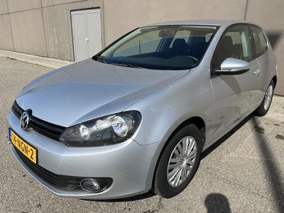 tweedehands VW Golf VI 1.2 TSI Trendline BlueMotion