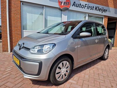 Grijs Occasion 2020 VW up! move up! Hatchback | € 9.940 (Eerlijke prijs)