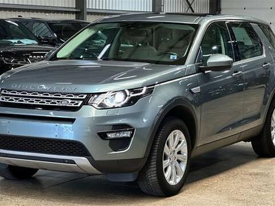 tweedehands Land Rover Discovery Sport 2.0 TD4 HSE