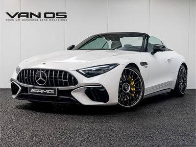 Mercedes SL63 AMG