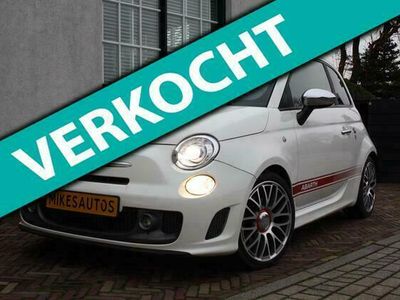 tweedehands Fiat 500 Abarth 1.4 T-Jet Turismo 12Mnd Garantie