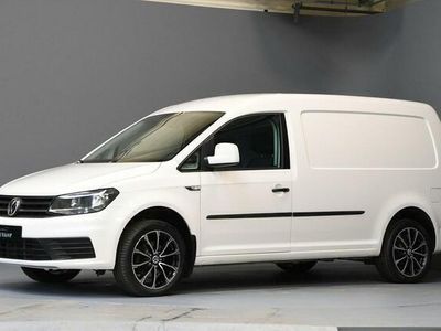 VW Caddy Maxi