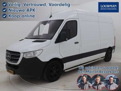 tweedehands Mercedes Sprinter 314 2.2 CDI L2H2 | Betimmering | Climate Control |