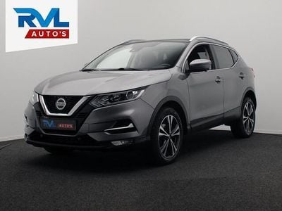 Grijs Occasion 2021 Nissan Qashqai 360º SUV | € 20.950 (Goede deal)