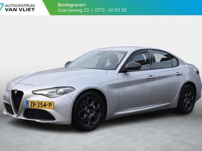 tweedehands Alfa Romeo Giulia 2.2 | 240pk |