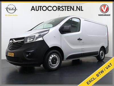 Occasion Opel Vivaro Edition 126 PK (92 kW) 2019 Grijs MPV