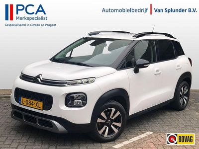 Occasion Citroën C3 Aircross Shine 2021 Wit SUV