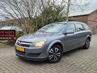 tweedehands Opel Astra Wagon 1.6 Edition