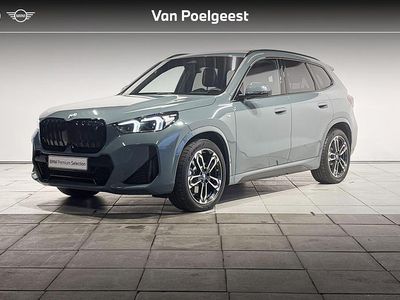 Occasion BMW iX1 M Sport 230 kW (313 PK) 2023 Cape york green metallic (groen metallic) SUV