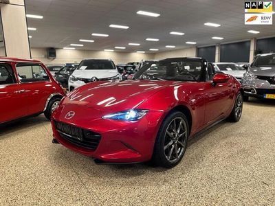 tweedehands Mazda MX5 2.0 SkyActiv-G 160 GT-M