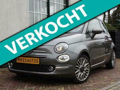 tweedehands Fiat 500 0.9 TwinAir Turbo Lounge 12 Mnd Garantie