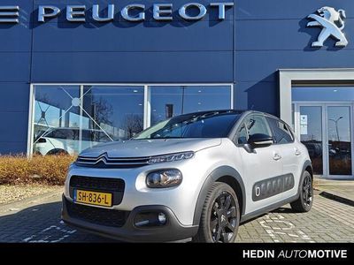 tweedehands Citroën C3 1.2 110 pk Shine Nav, P hulp, LMV, NL auto Dealer OH