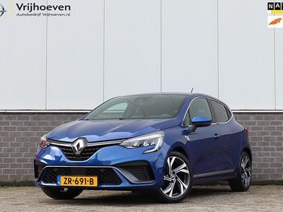 Blauw Occasion 2019 Renault Clio IV R.S. Hatchback | € 14.950 (Eerlijke prijs)