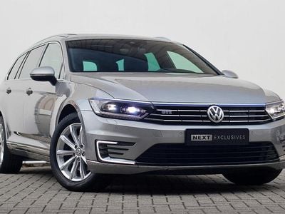 Occasion VW Passat Highline 2020 Zilver (metallic) Stationwagen