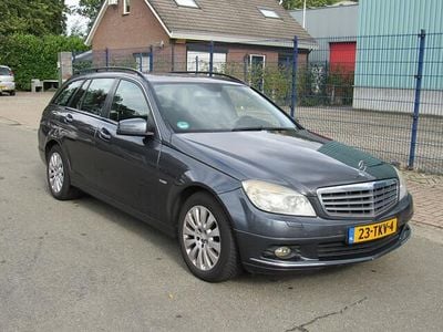 Mercedes C200