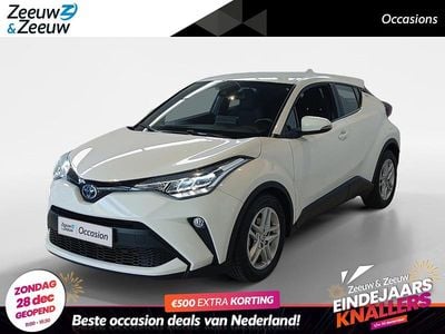 Wit Gebruikt 2023 Toyota C-HR Active SUV | € 22.945 (Goede deal)